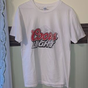 NWOT Beer shirt